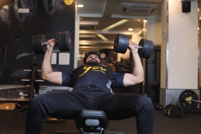 Zo bouw je thuis een killer workout zonder apparatuur