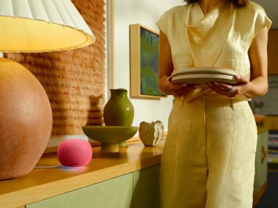 De nieuwe Google Home Speaker draait volledig op Gemini