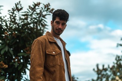 De overshirt vervangt je blazer dit najaar