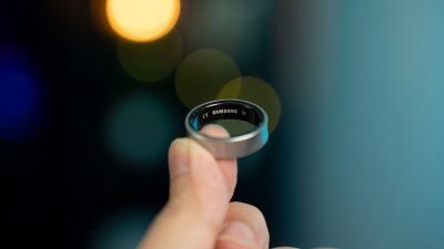 Deze ring meet je slaap beter dan je smartwatch